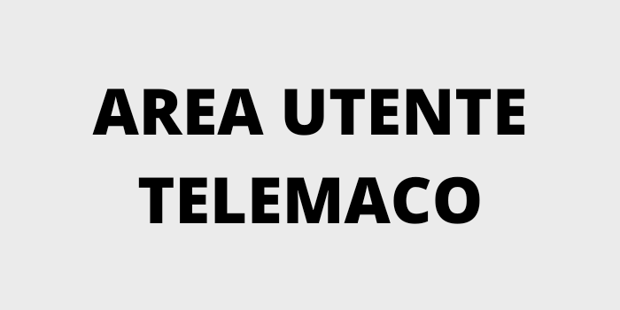 Area Utente Telemaco: Accesso e Funzionalità